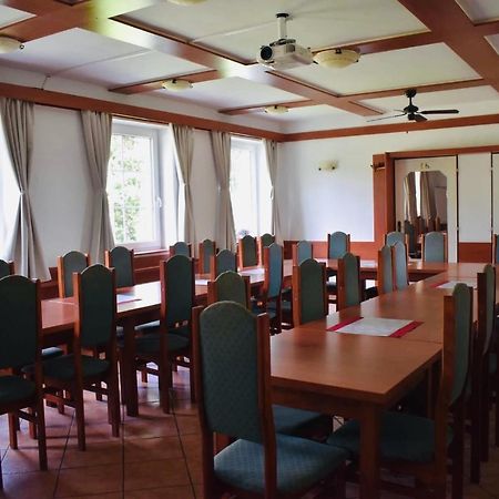 Motel Velky Rybnik Dehtare  Kültér fotó