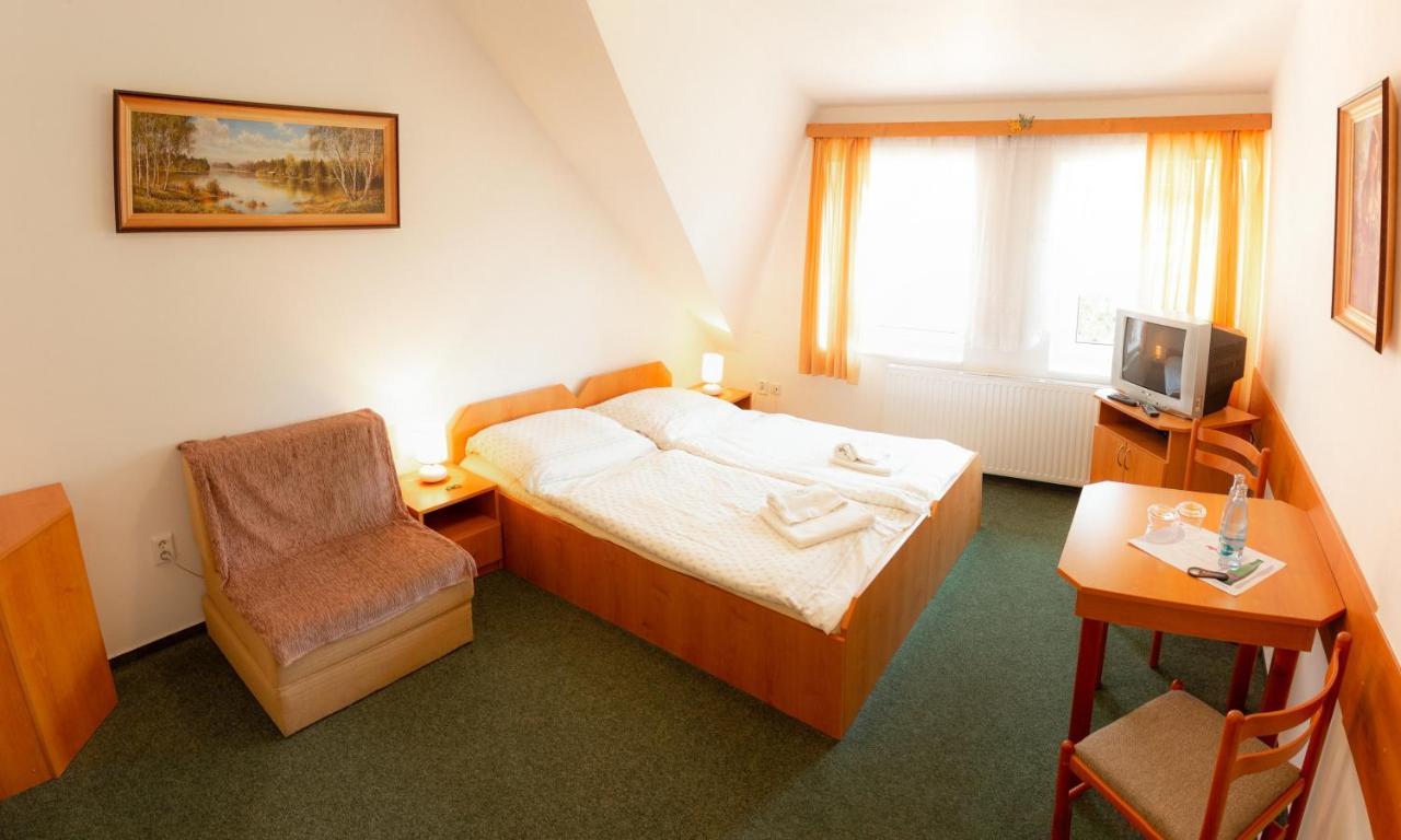 Motel Velky Rybnik Dehtare  Kültér fotó
