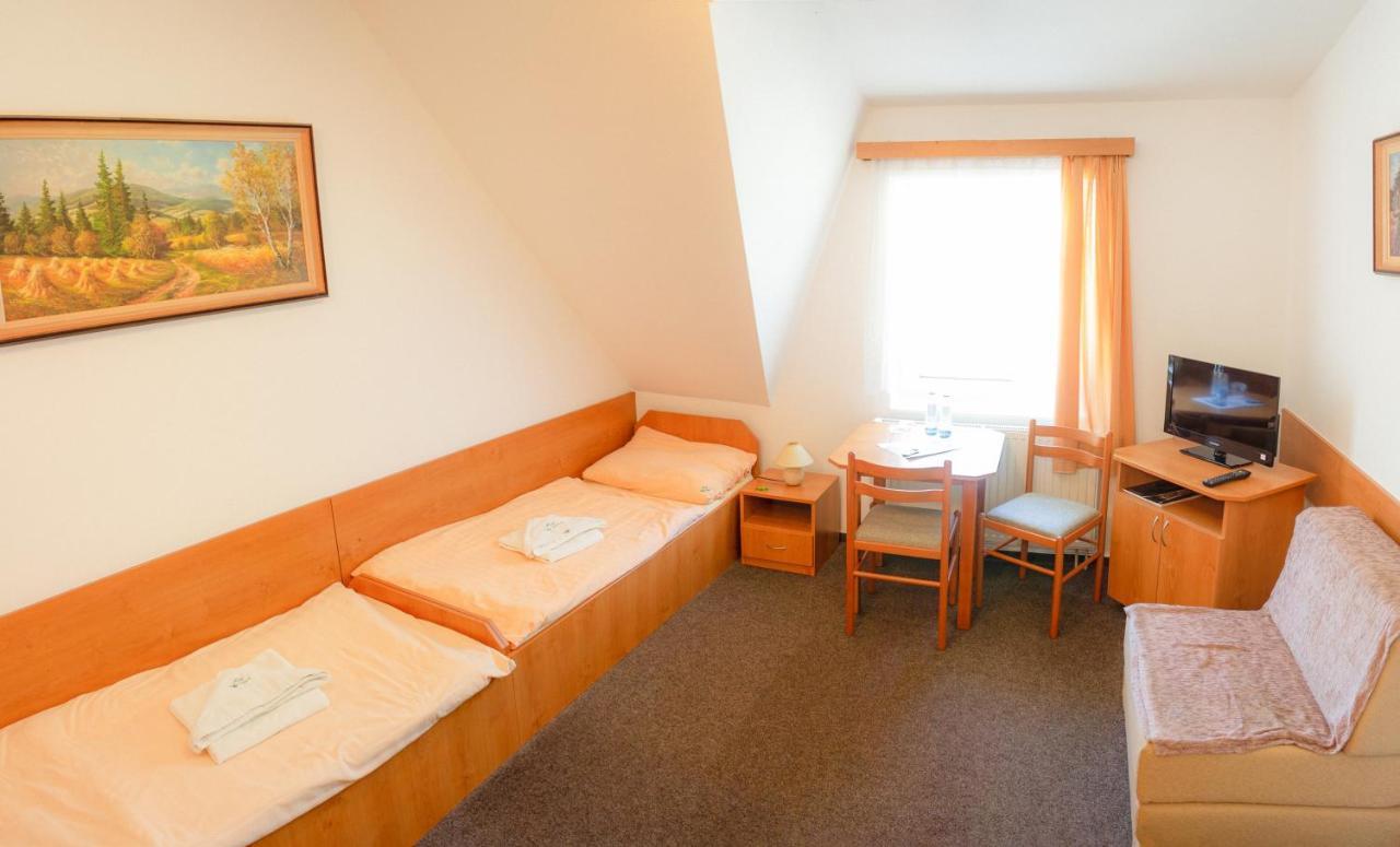 Motel Velky Rybnik Dehtare  Kültér fotó