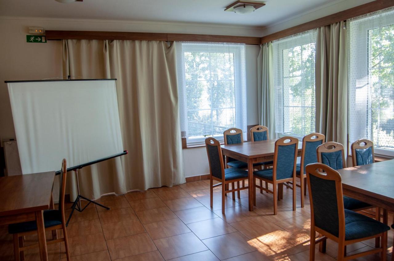 Motel Velky Rybnik Dehtare  Kültér fotó