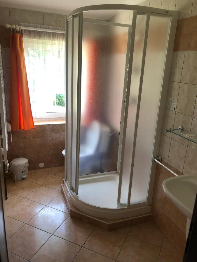 Motel Velky Rybnik Dehtare  Kültér fotó