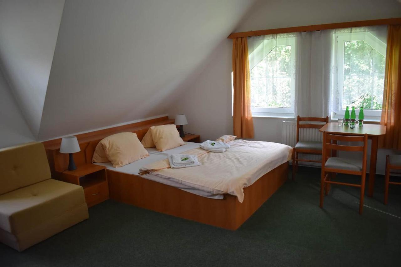 Motel Velky Rybnik Dehtare  Kültér fotó