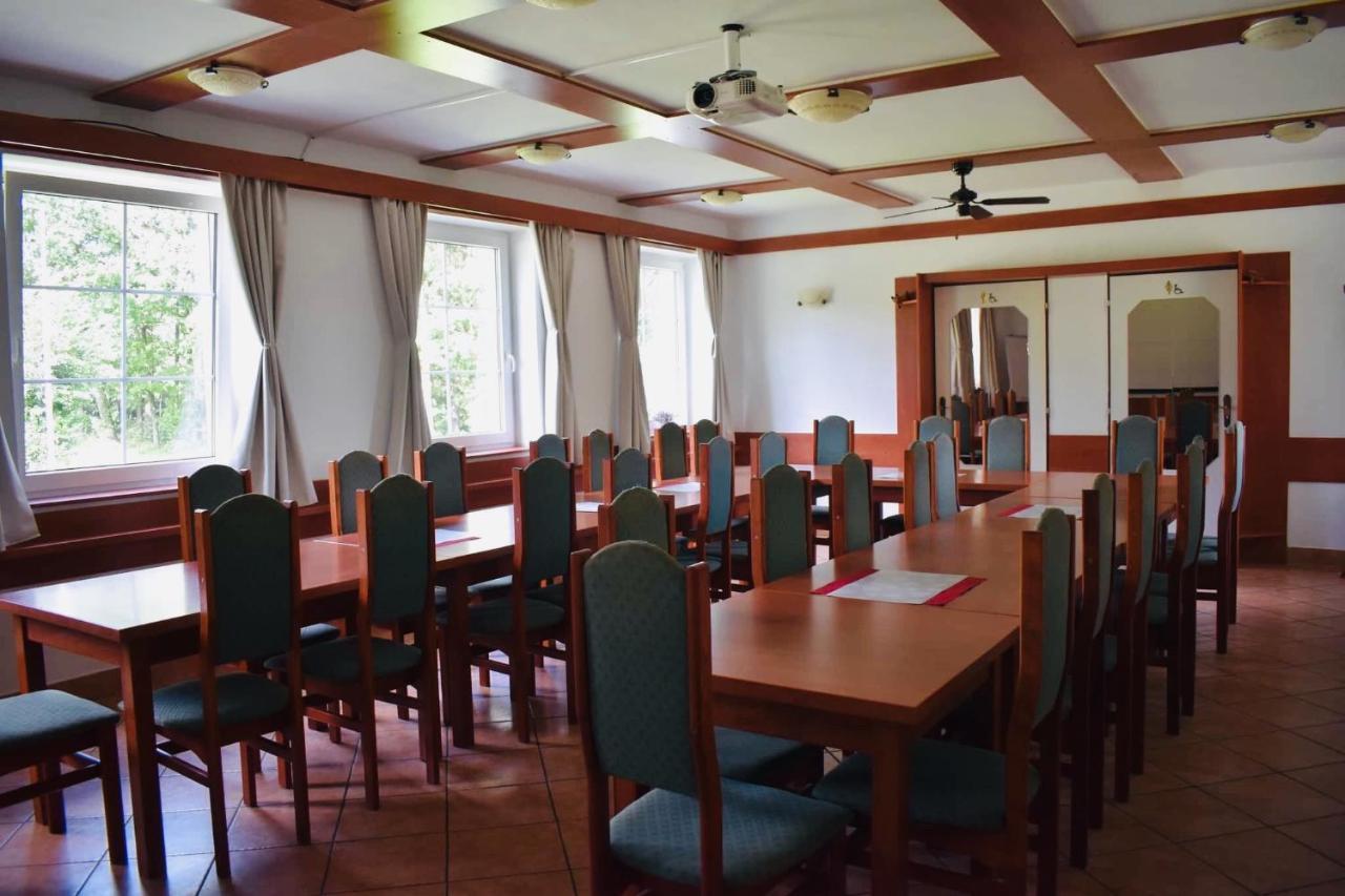 Motel Velky Rybnik Dehtare  Kültér fotó